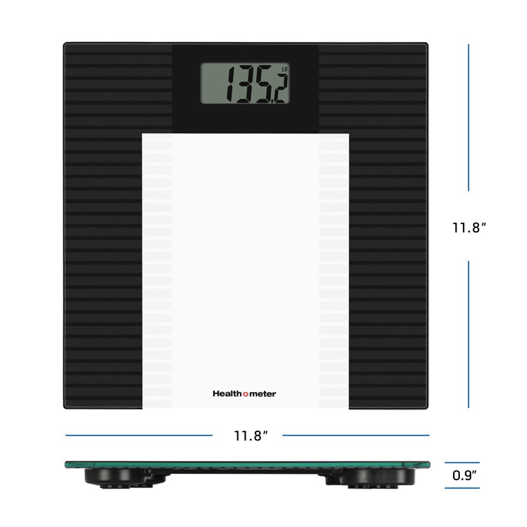 Healthometer Digital Bathroom Scale & Reviews Wayfair Canada